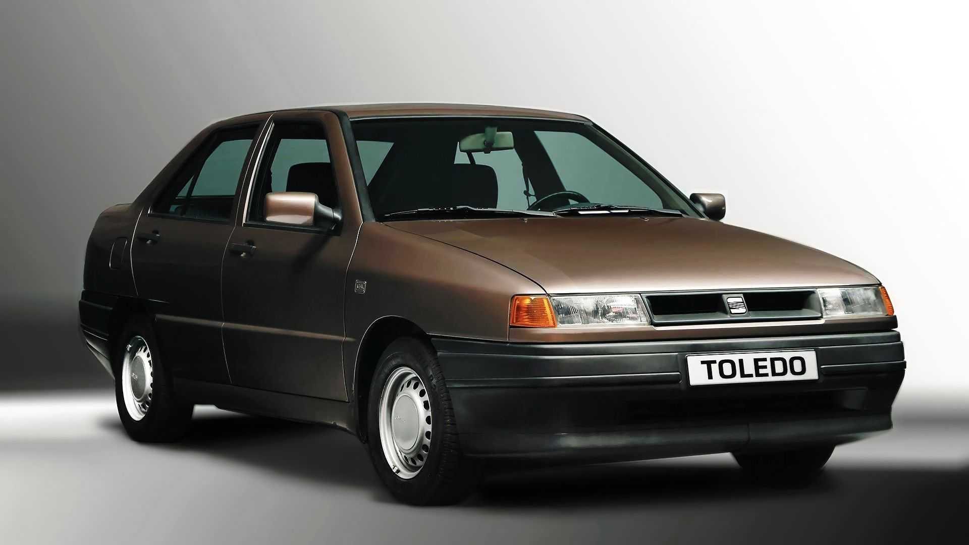 SEAT TOLEDO: O PRIMEIRO SALTO DE QUALIDADE DA MARCA ESPANHOLA, foto 1