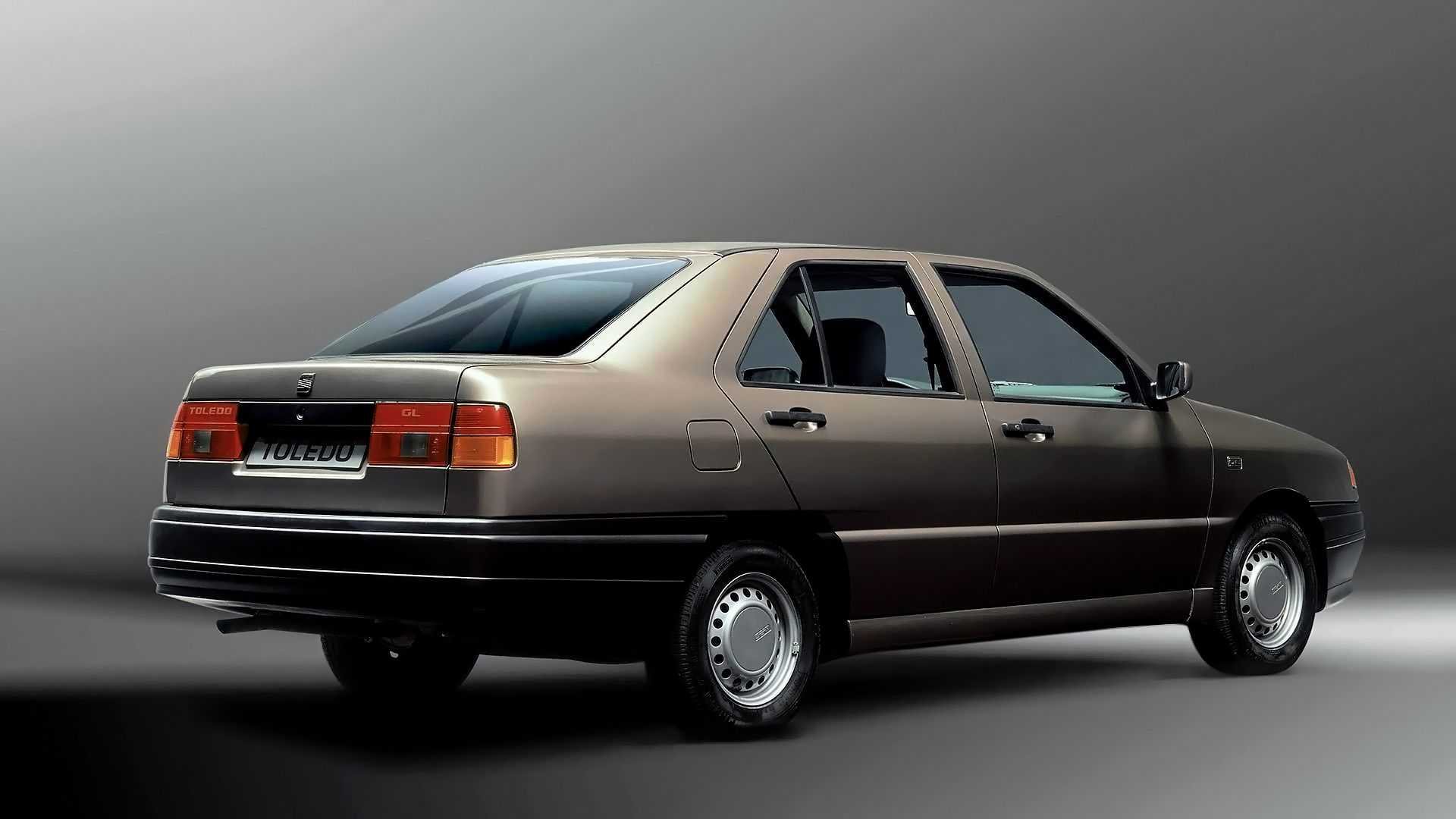SEAT TOLEDO: O PRIMEIRO SALTO DE QUALIDADE DA MARCA ESPANHOLA, foto 2