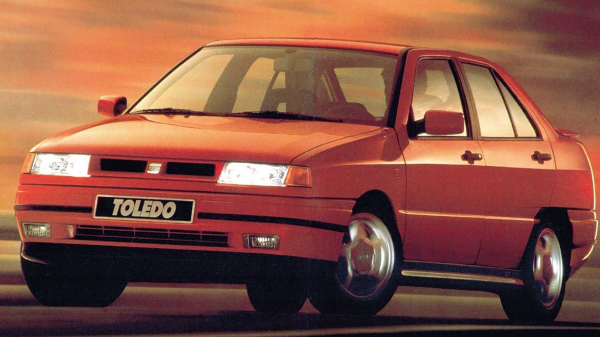 SEAT TOLEDO: O PRIMEIRO SALTO DE QUALIDADE DA MARCA ESPANHOLA, foto 3