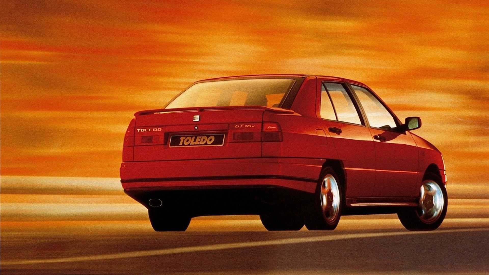 SEAT TOLEDO: O PRIMEIRO SALTO DE QUALIDADE DA MARCA ESPANHOLA, foto 4
