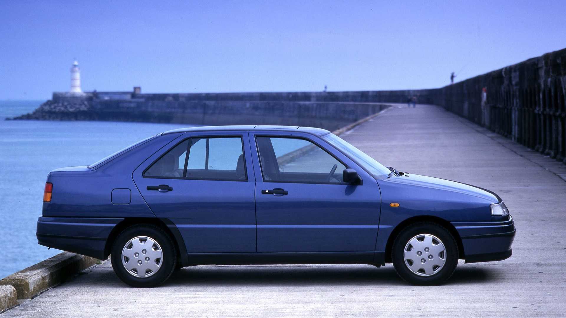 SEAT TOLEDO: O PRIMEIRO SALTO DE QUALIDADE DA MARCA ESPANHOLA, foto 5
