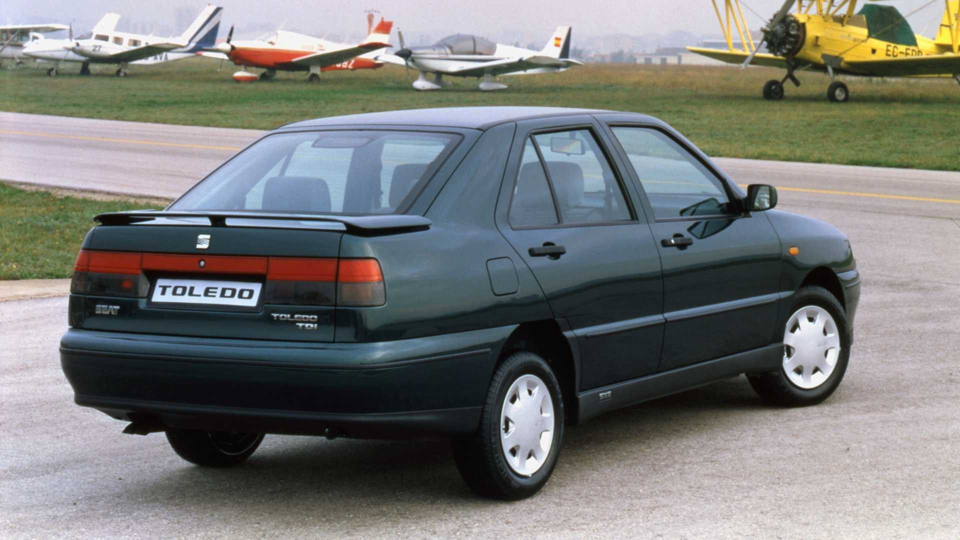 SEAT TOLEDO: O PRIMEIRO SALTO DE QUALIDADE DA MARCA ESPANHOLA, foto 6