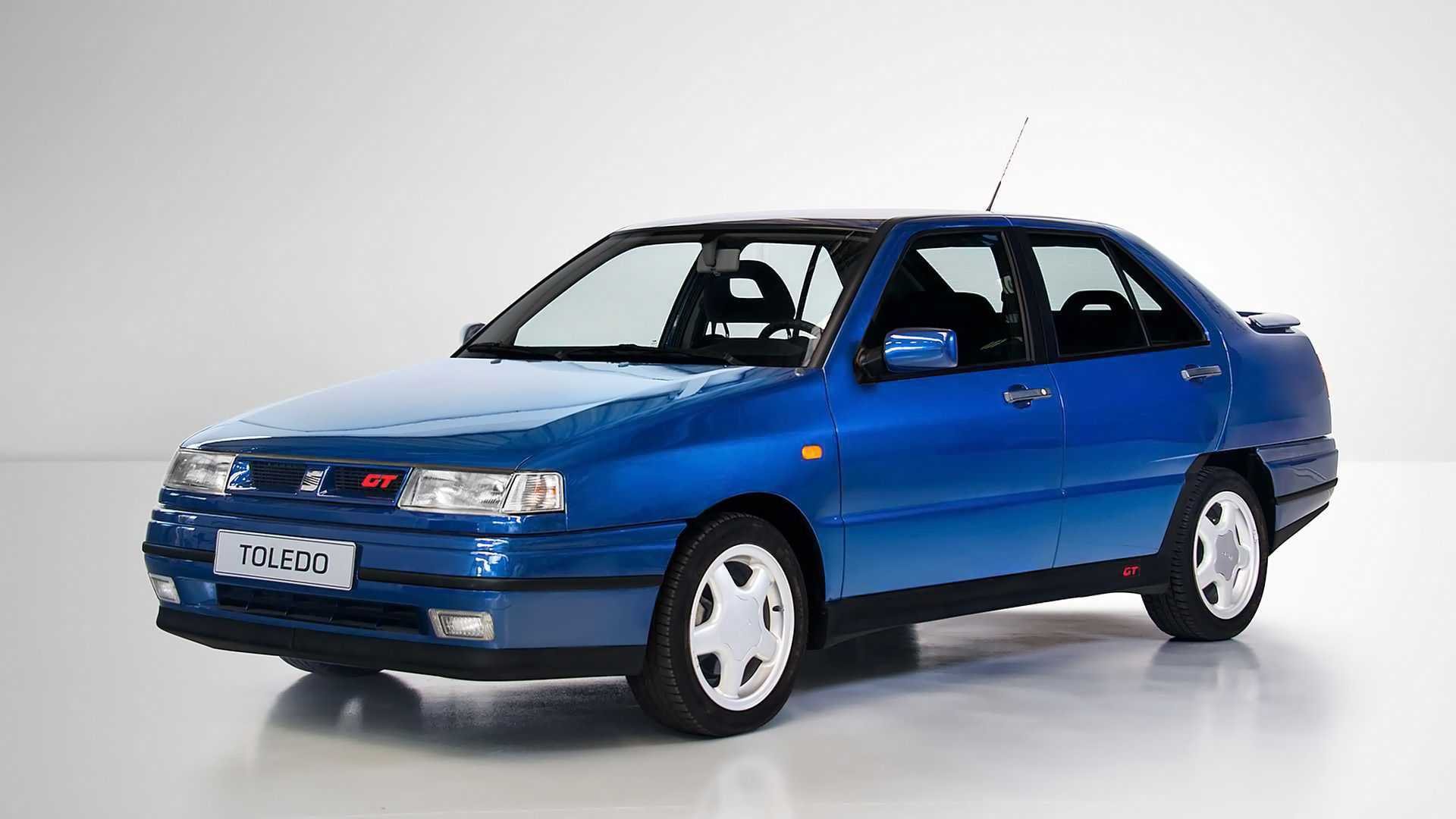 SEAT TOLEDO: O PRIMEIRO SALTO DE QUALIDADE DA MARCA ESPANHOLA, foto 7