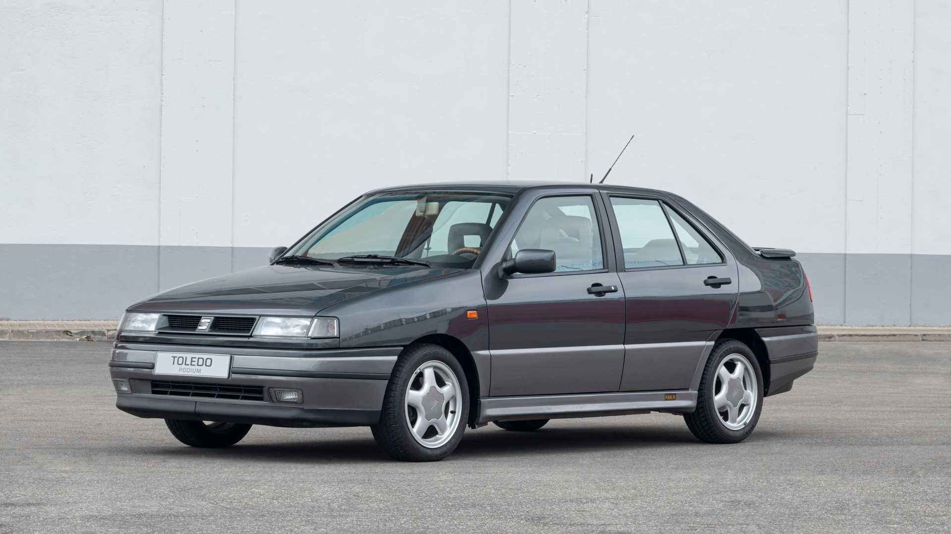 SEAT TOLEDO: O PRIMEIRO SALTO DE QUALIDADE DA MARCA ESPANHOLA, foto 8