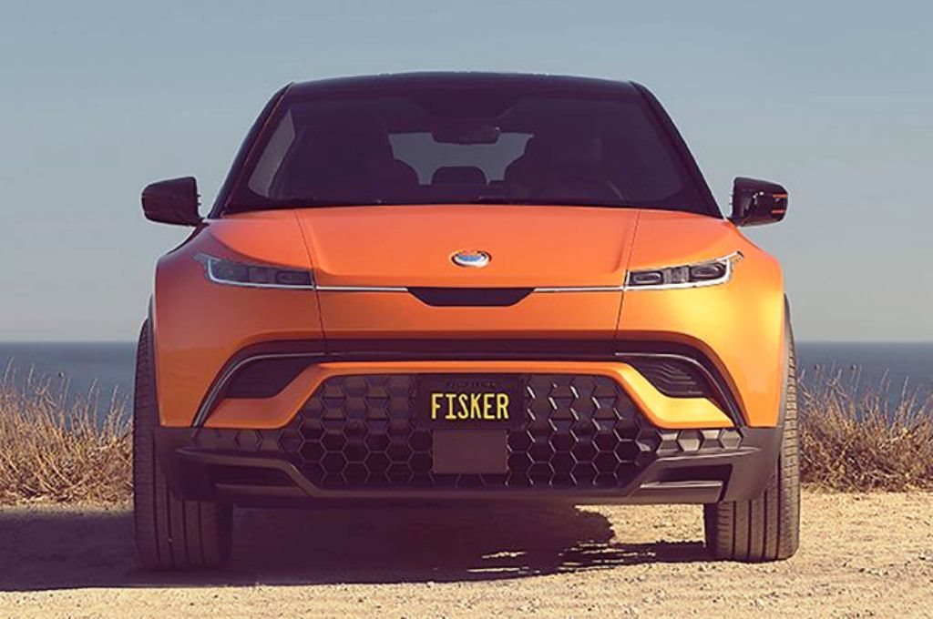 FISKER DESENVOLVERÁ DOIS NOVOS CARROS ELÉTRICOS NO REINO UNIDO, foto 1