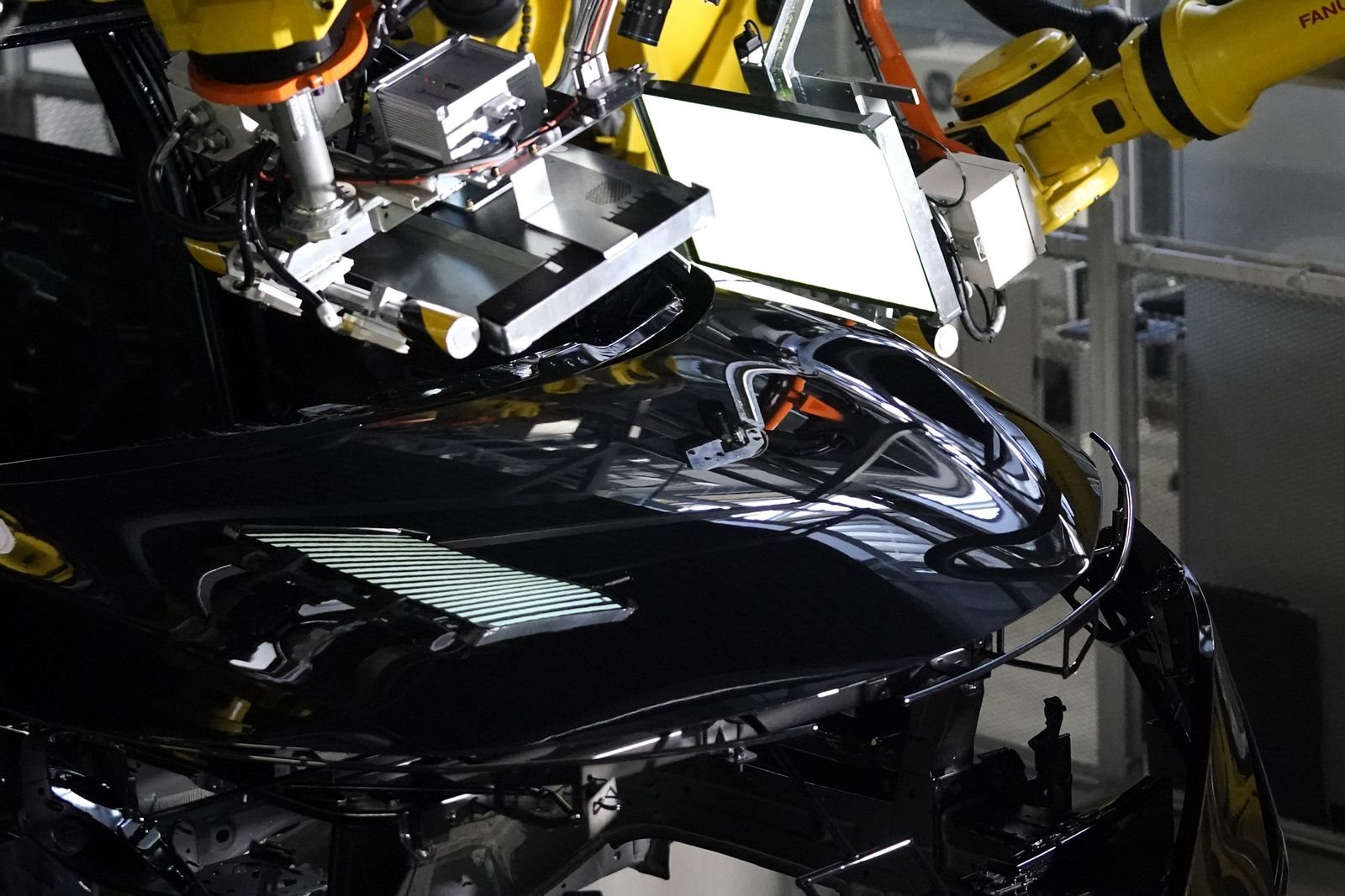 NISSAN REVELA INICIATIVA NISSAN INTELLIGENT FACTORY, foto 5