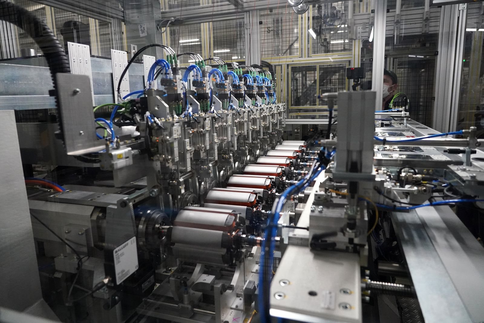 NISSAN REVELA INICIATIVA NISSAN INTELLIGENT FACTORY, foto 23