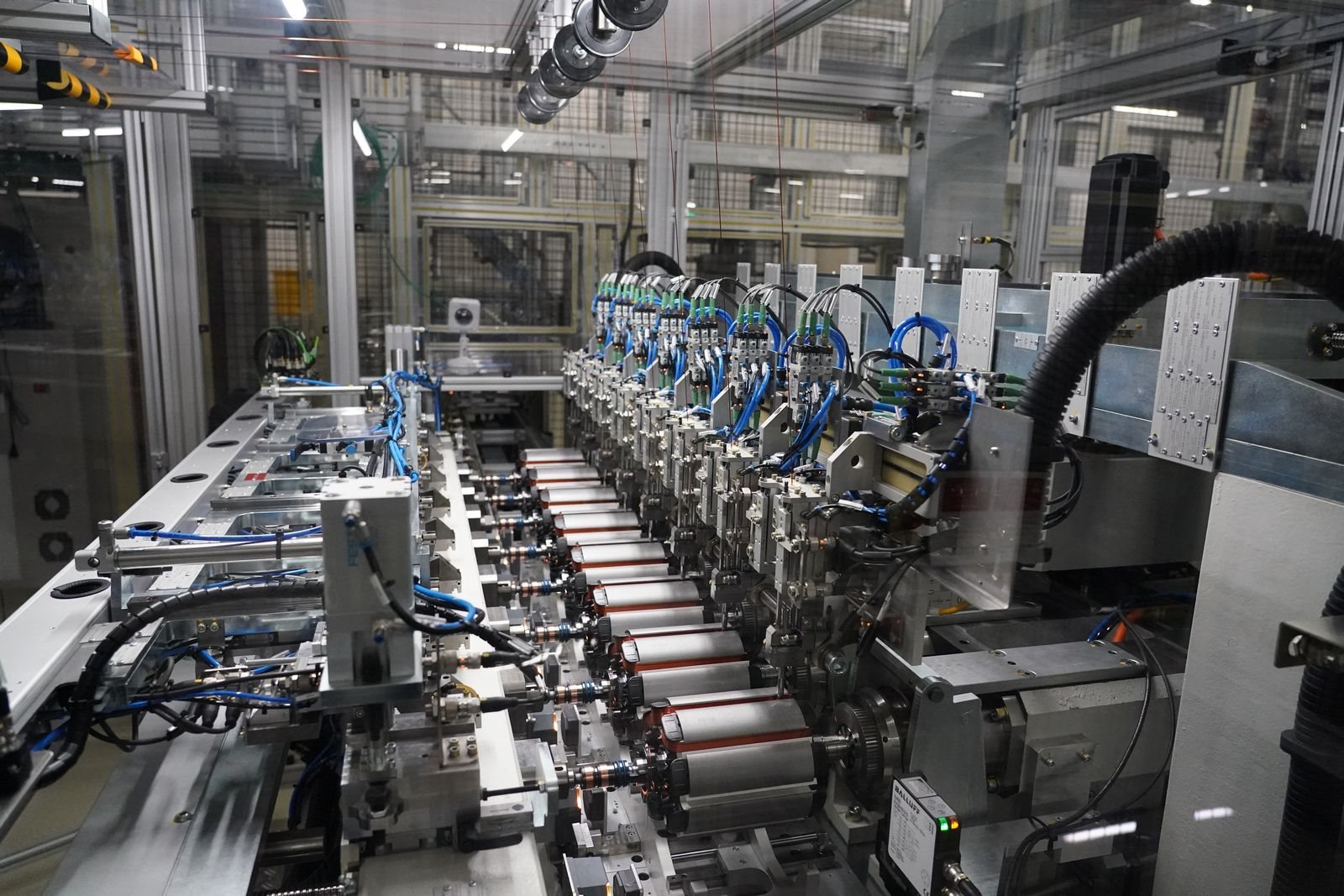 NISSAN REVELA INICIATIVA NISSAN INTELLIGENT FACTORY, foto 25