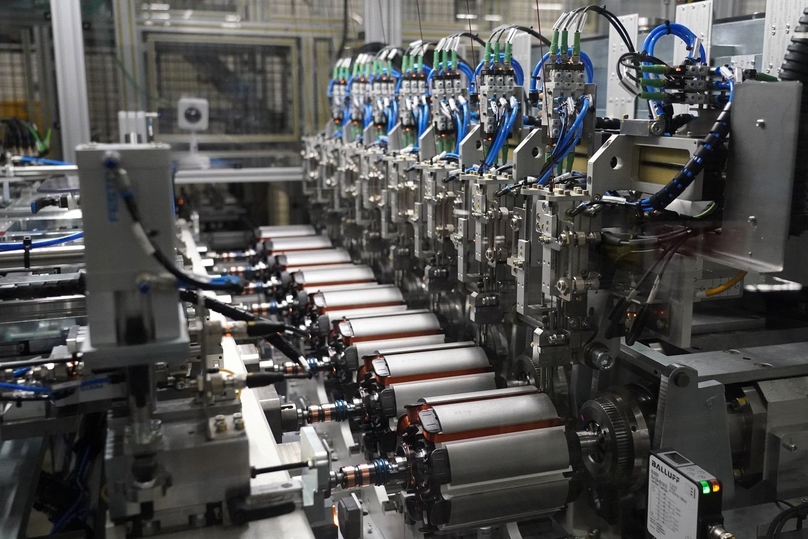 NISSAN REVELA INICIATIVA NISSAN INTELLIGENT FACTORY, foto 26