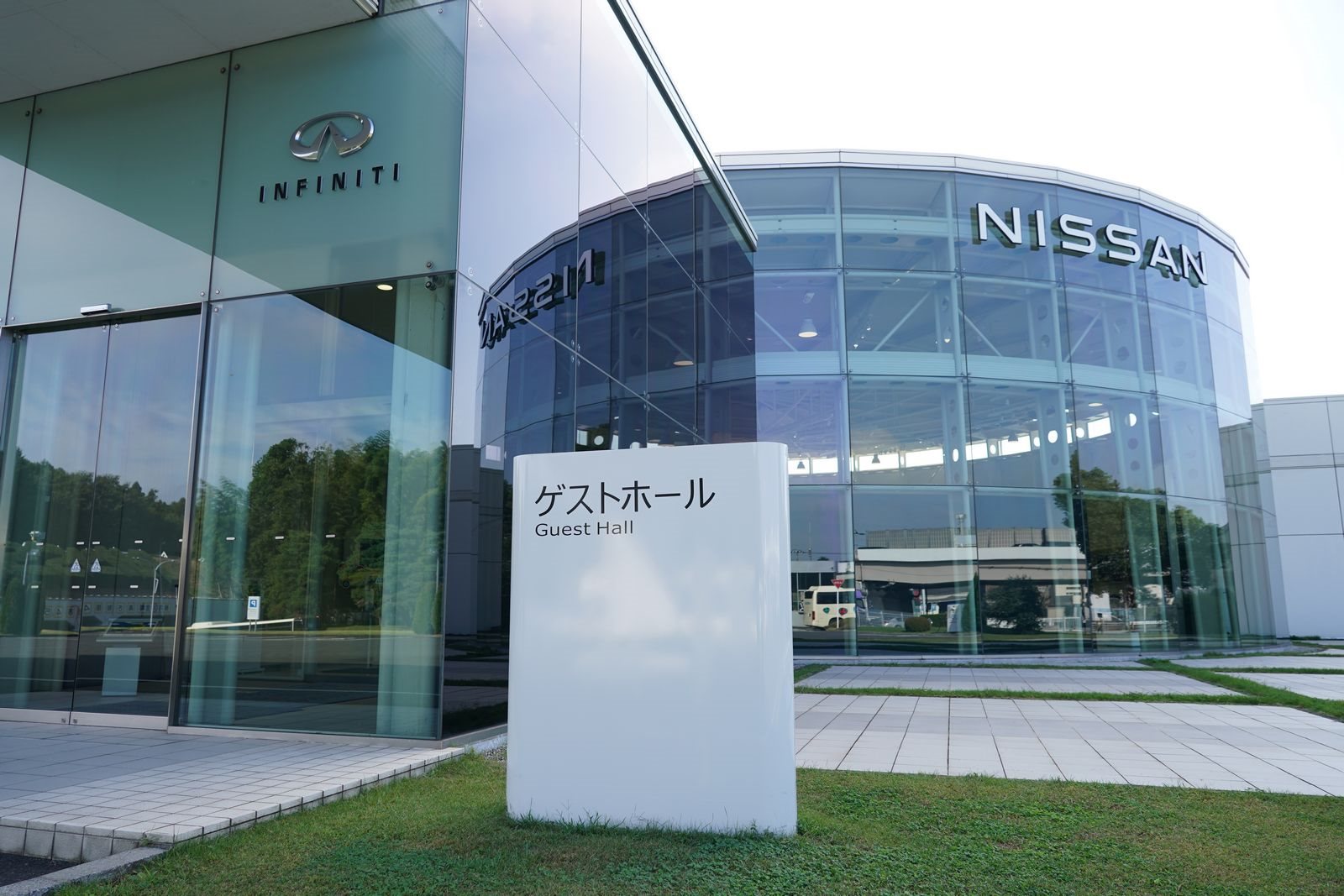 NISSAN REVELA INICIATIVA NISSAN INTELLIGENT FACTORY, foto 39