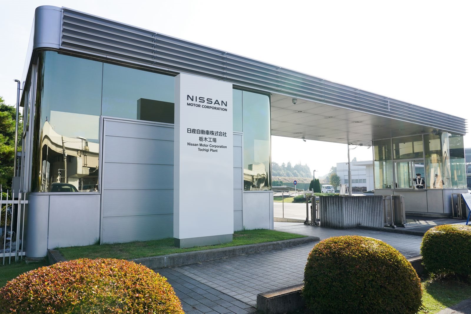 NISSAN REVELA INICIATIVA NISSAN INTELLIGENT FACTORY, foto 43