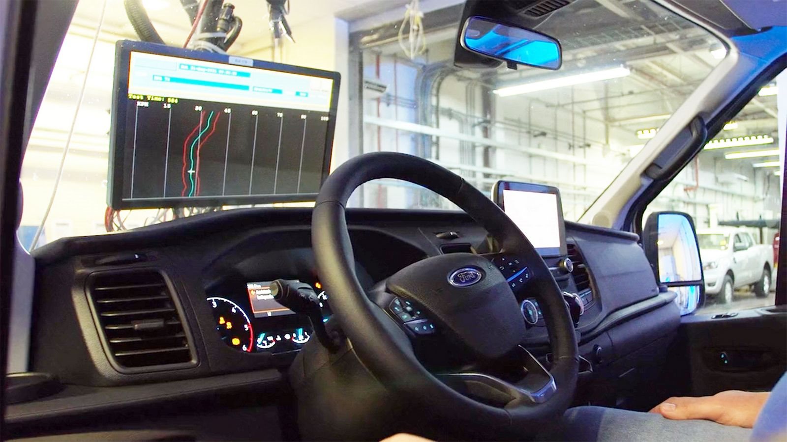 FORD TRANSIT ENFRENTA MARATONA DE 1 MILHÃO DE QUILÔMETROS PARA O LANÇAMENTO NO BRASIL, foto 3