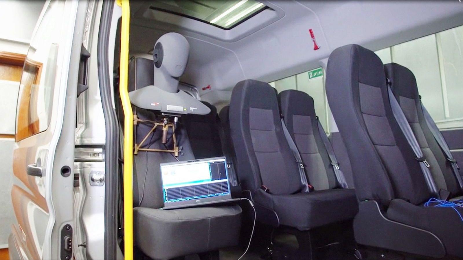 FORD TRANSIT ENFRENTA MARATONA DE 1 MILHÃO DE QUILÔMETROS PARA O LANÇAMENTO NO BRASIL, foto 4
