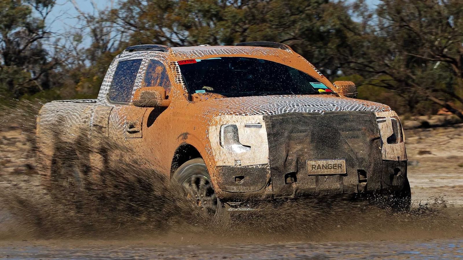 FORD RANGER 2022: SURGEM NOVOS DETALHES DA NOVA PICK-UP, foto 2