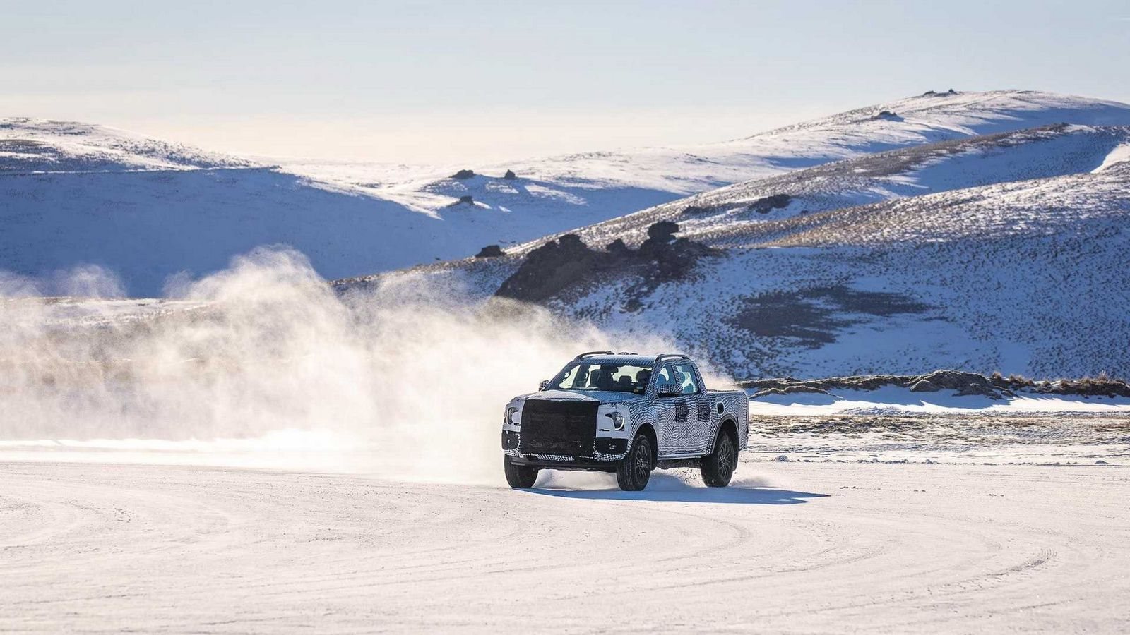 FORD RANGER 2022: SURGEM NOVOS DETALHES DA NOVA PICK-UP, foto 4