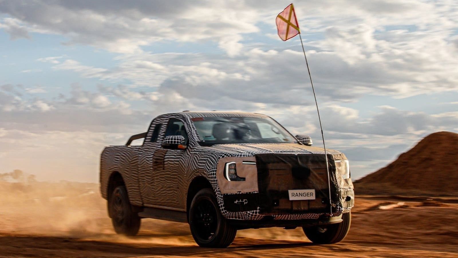 FORD RANGER 2022: SURGEM NOVOS DETALHES DA NOVA PICK-UP, foto 5