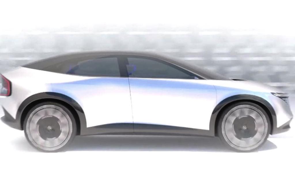 TERCEIRA GERAÇÃO DO NISSAN LEAF SERÁ CONVERTIDA EM SUV, foto 1