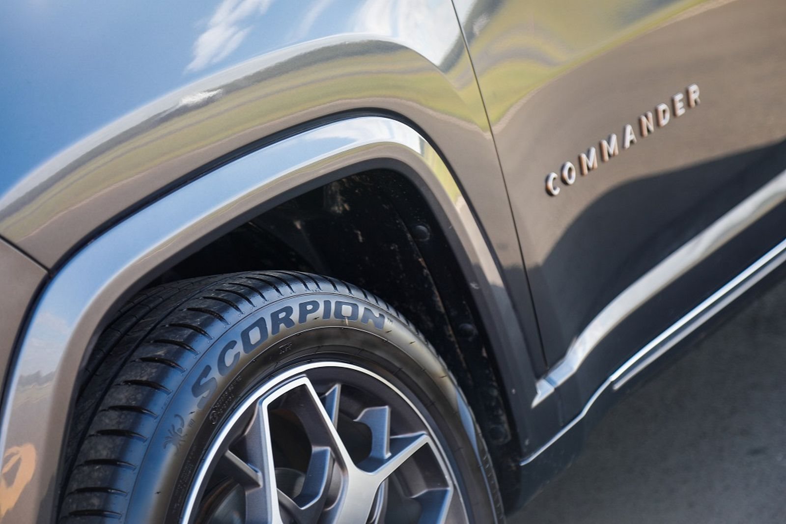 PIRELLI LANÇA PNEUS CINTURATO P7, SCORPION E SCORPION HT NA AMÉRICA DO SUL E CENTRAL PARA CARRO E SUV, foto 7