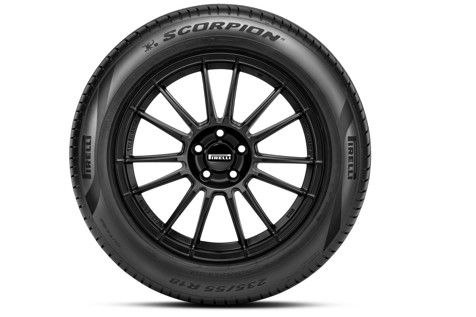 PIRELLI LANÇA PNEUS CINTURATO P7, SCORPION E SCORPION HT NA AMÉRICA DO SUL E CENTRAL PARA CARRO E SUV, foto 11
