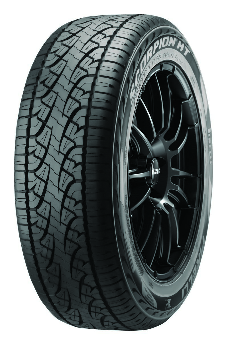 PIRELLI LANÇA PNEUS CINTURATO P7, SCORPION E SCORPION HT NA AMÉRICA DO SUL E CENTRAL PARA CARRO E SUV, foto 13