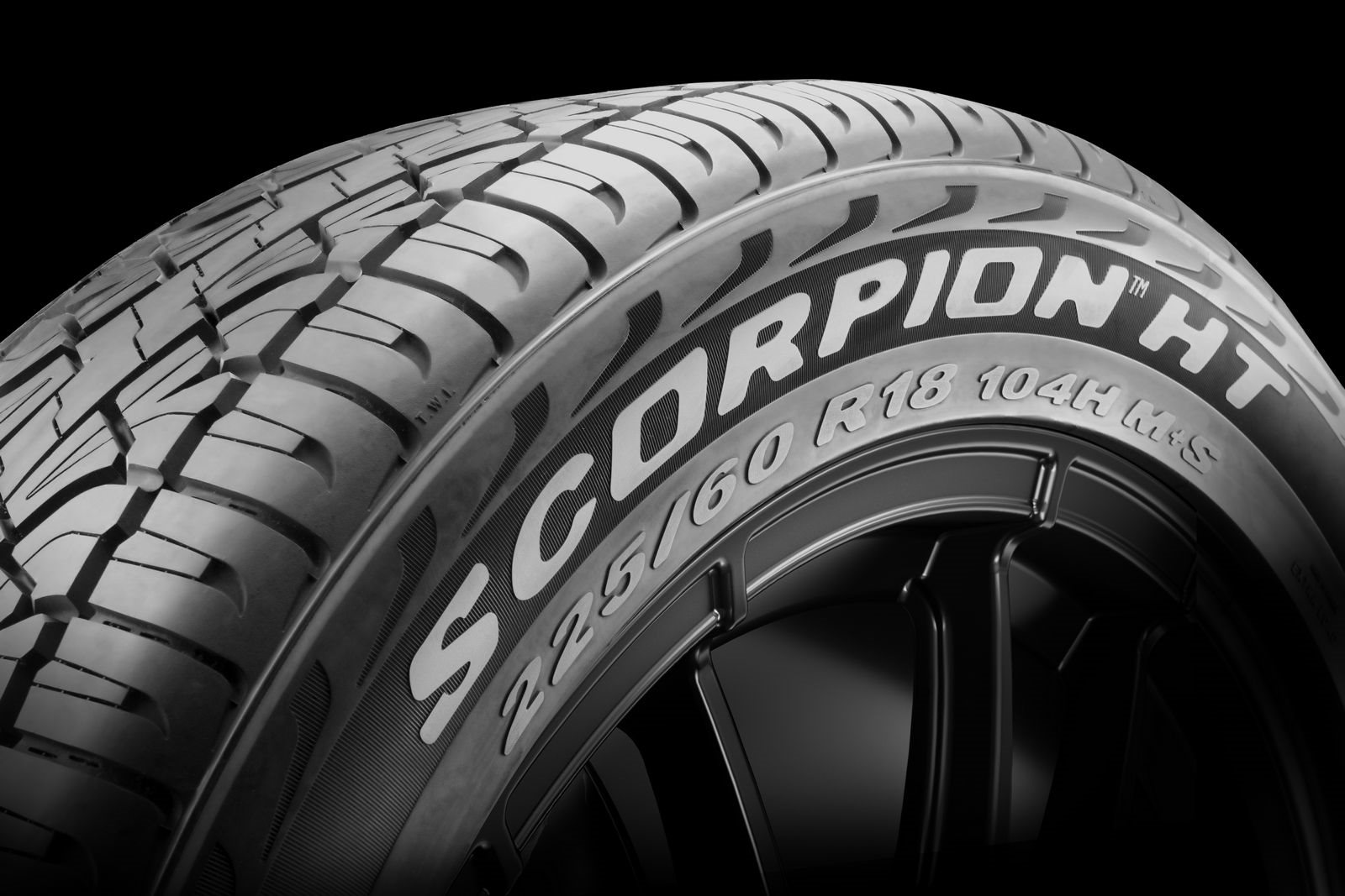 PIRELLI LANÇA PNEUS CINTURATO P7, SCORPION E SCORPION HT NA AMÉRICA DO SUL E CENTRAL PARA CARRO E SUV, foto 15