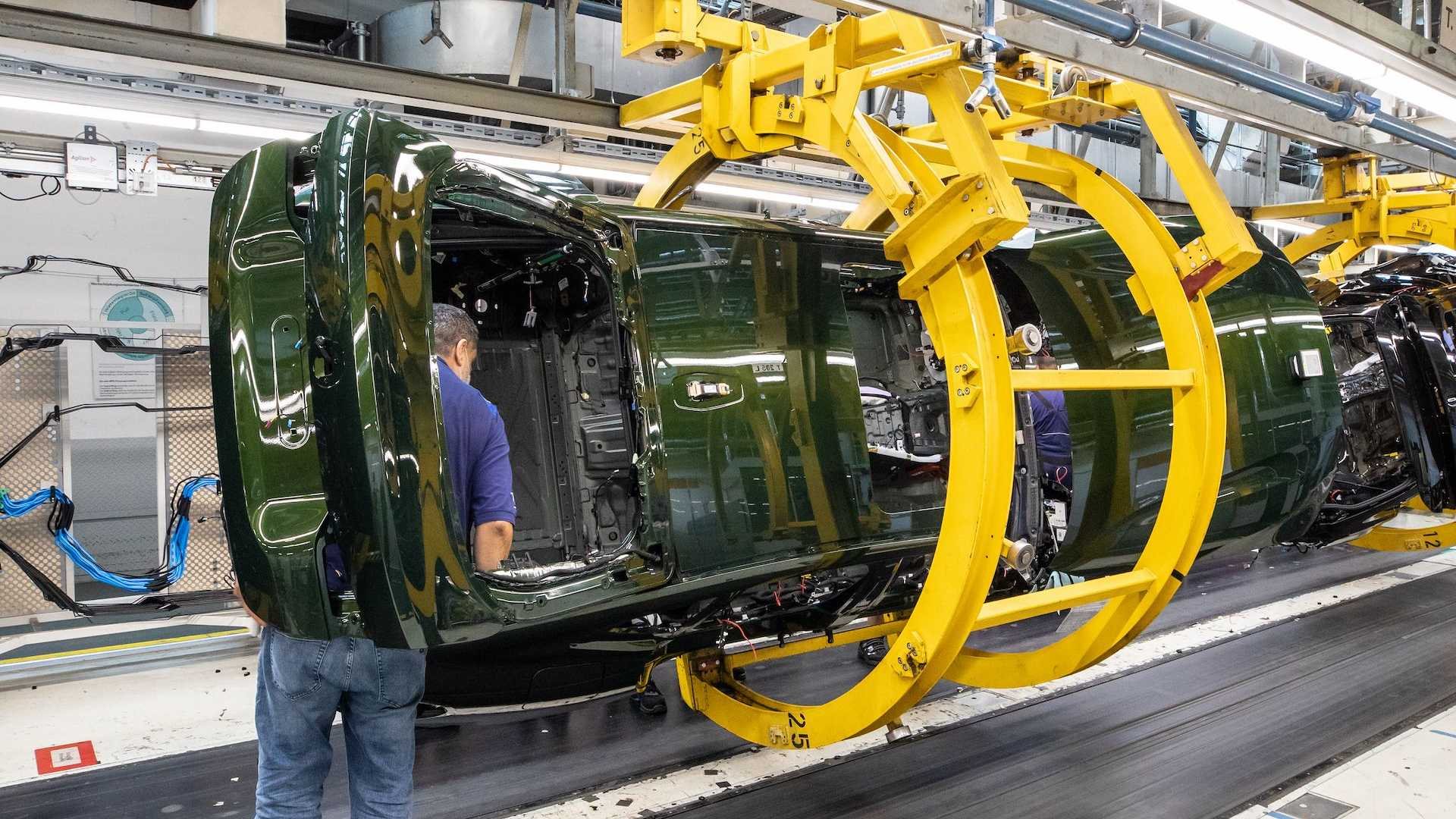 COMEÇA EM MUNICH A PRODUÇÃO DO BMW i4, foto 4