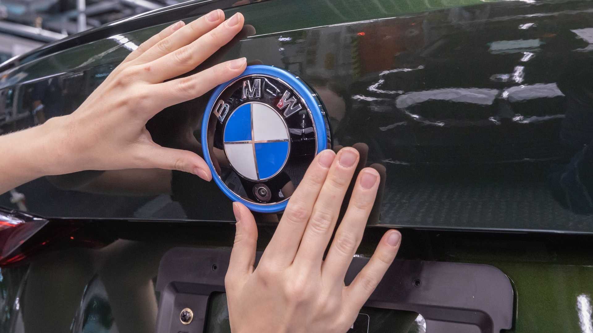 COMEÇA EM MUNICH A PRODUÇÃO DO BMW i4, foto 11