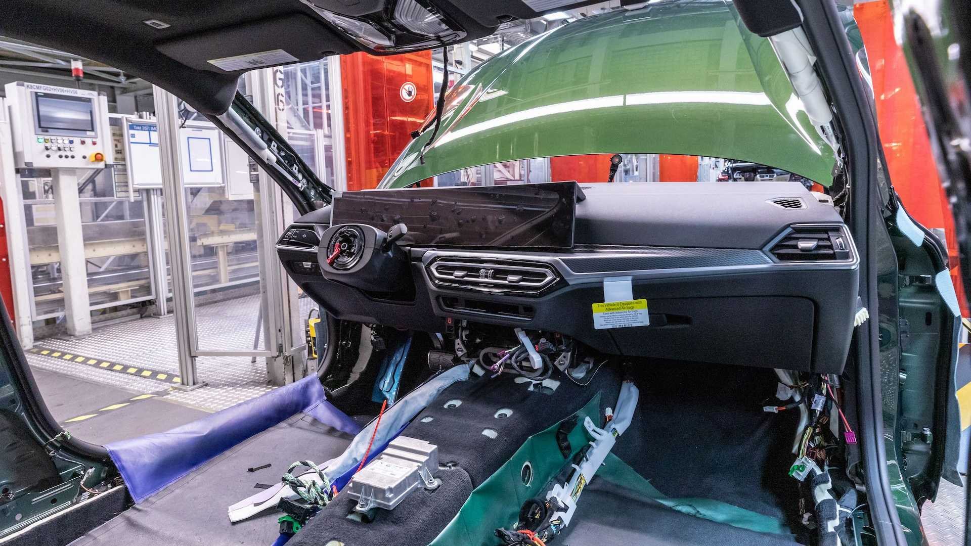 COMEÇA EM MUNICH A PRODUÇÃO DO BMW i4, foto 16