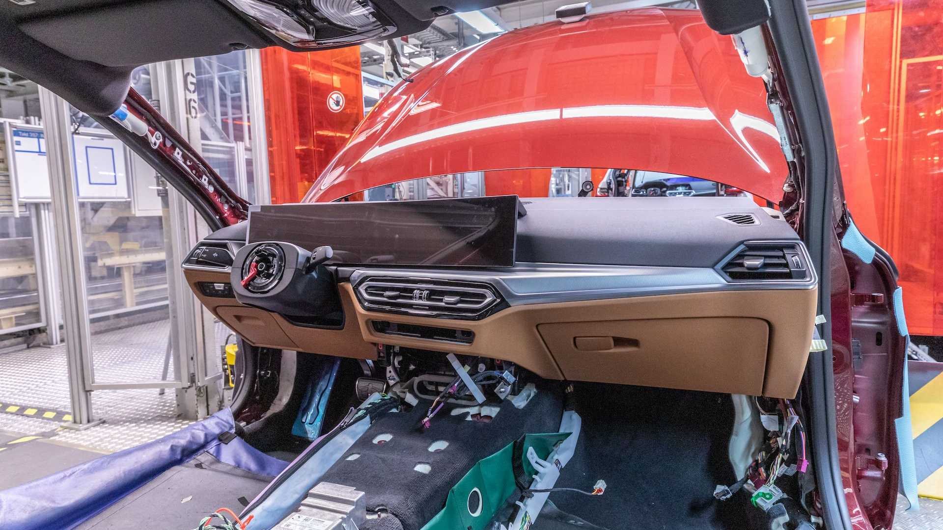 COMEÇA EM MUNICH A PRODUÇÃO DO BMW i4, foto 17