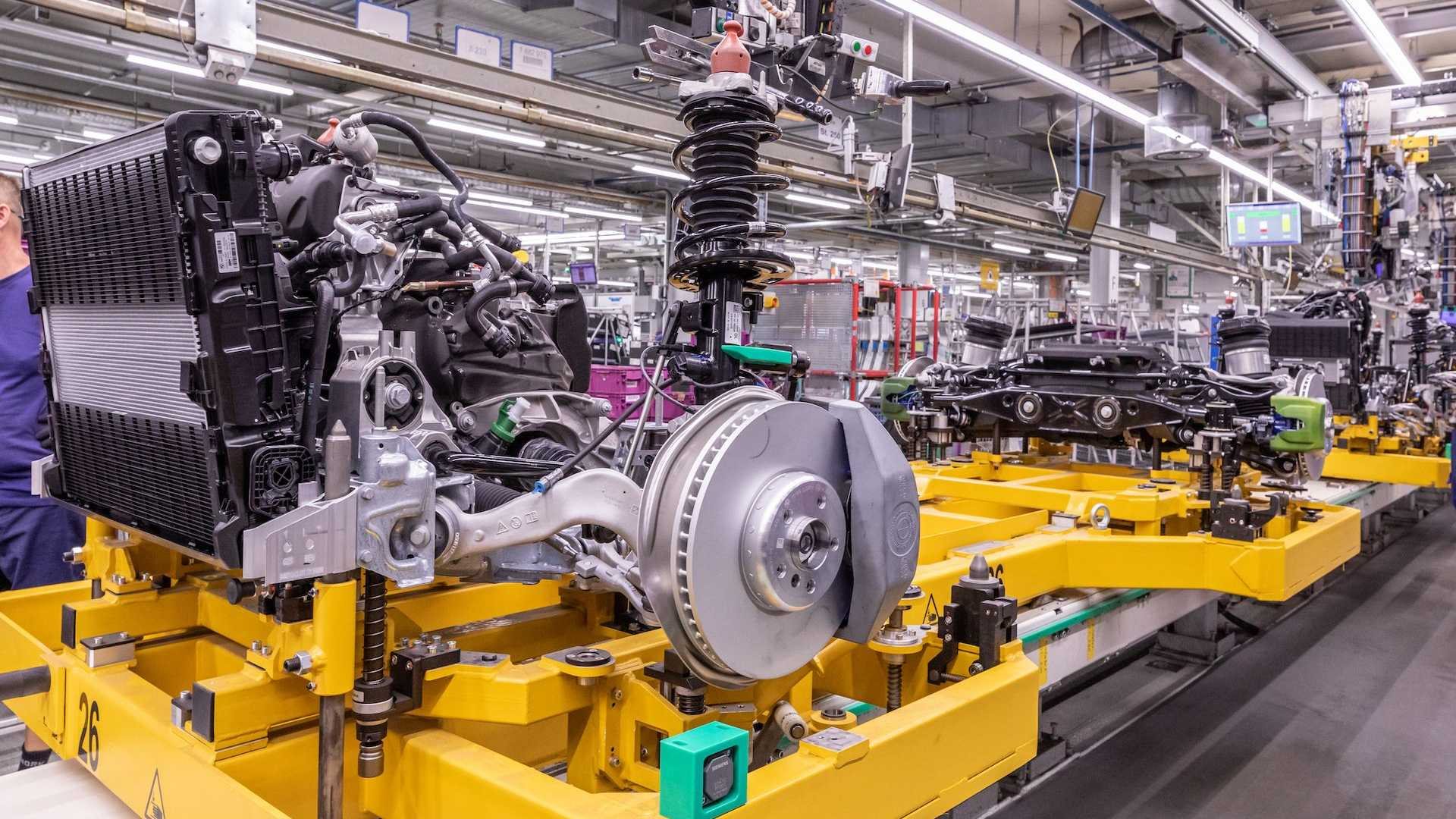 COMEÇA EM MUNICH A PRODUÇÃO DO BMW i4, foto 18