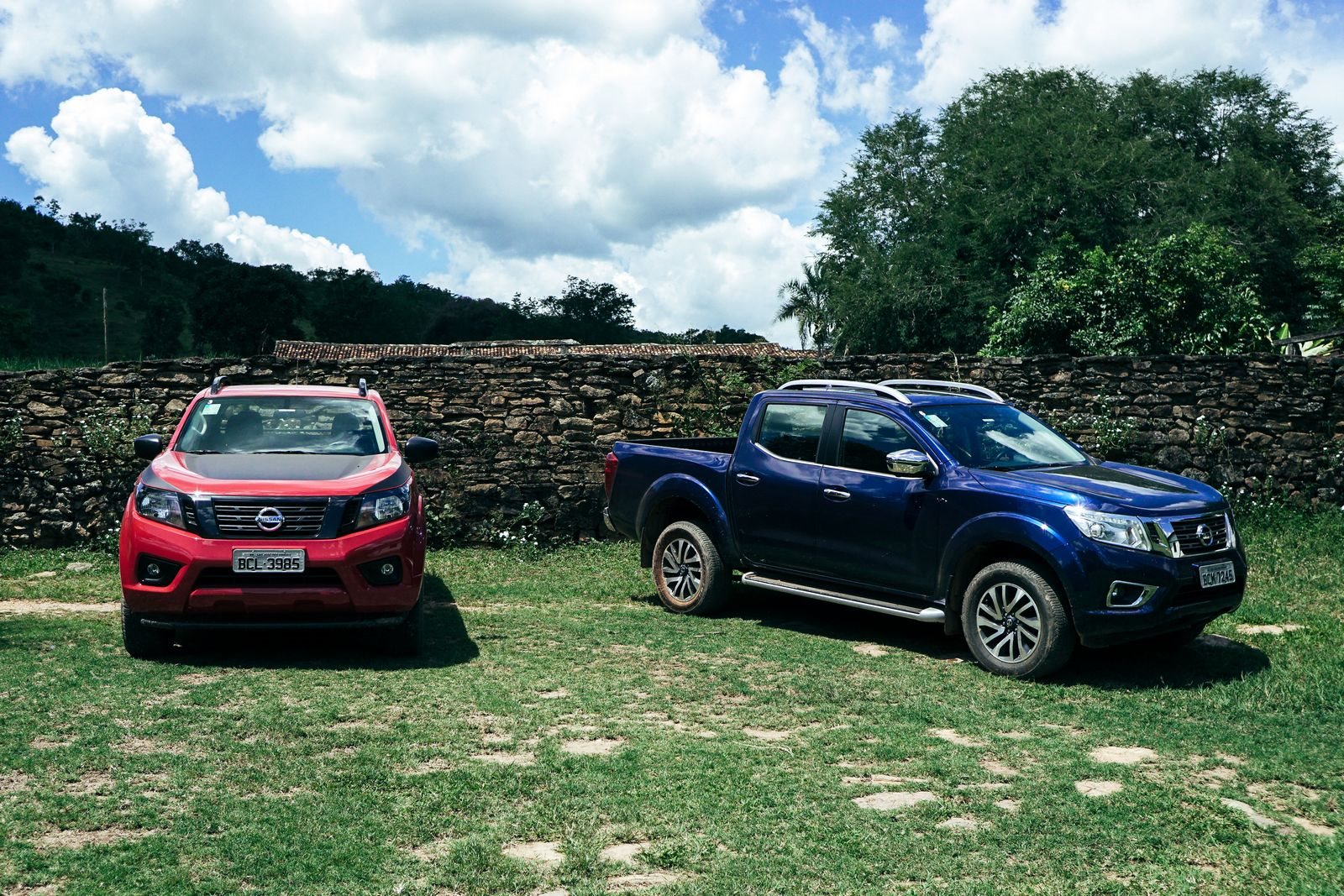 A FÓRMULA DA NISSAN FRONTIER: LEGADO E EVOLUÇÃO, foto 2