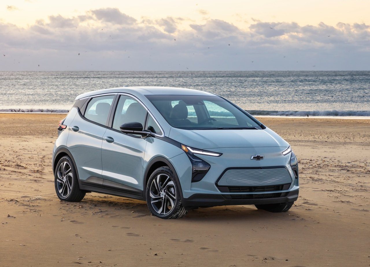 GENERAL MOTORS GARANTE QUE VENDERÁ TANTOS ELÉTRICOS QUANTO A TESLA EM 2025, foto 1