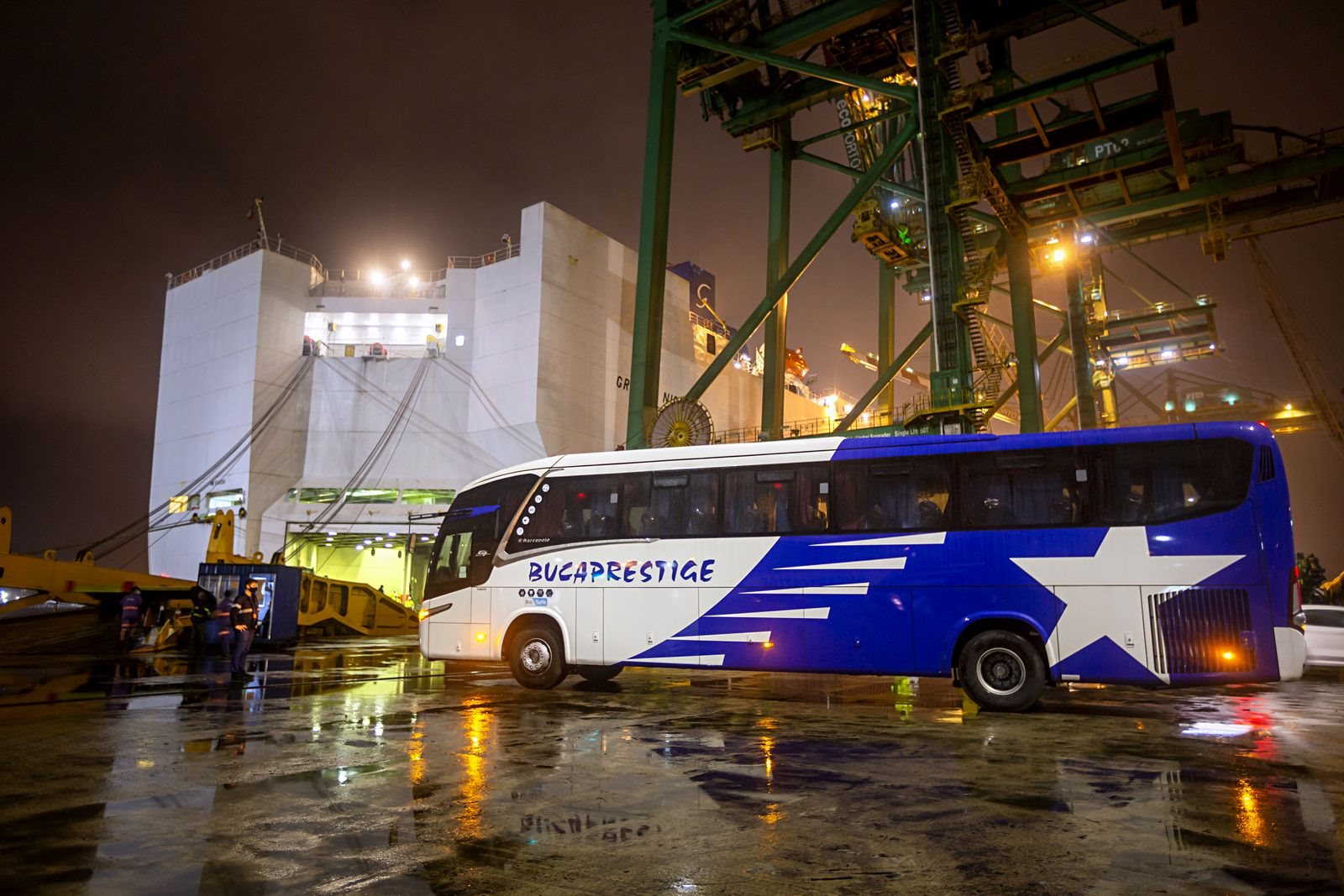 VOLVO EXPANDE EXPORTAÇÕES DE ÔNIBUS PARA A ÁFRICA, foto 3