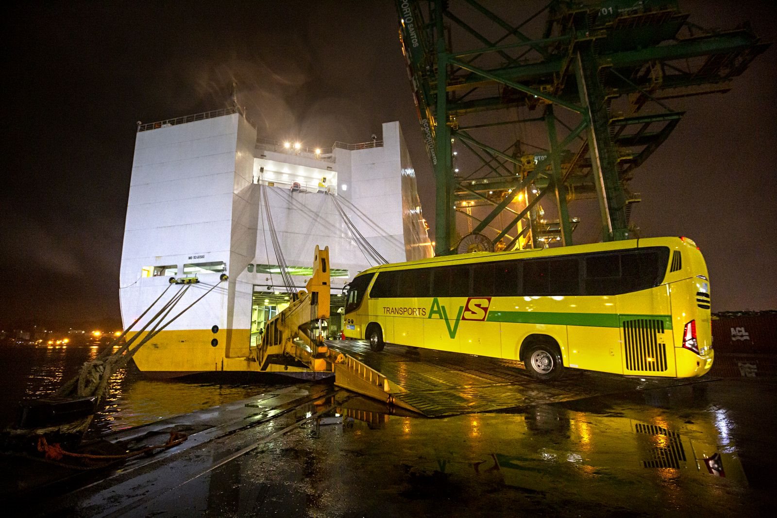 VOLVO EXPANDE EXPORTAÇÕES DE ÔNIBUS PARA A ÁFRICA, foto 5