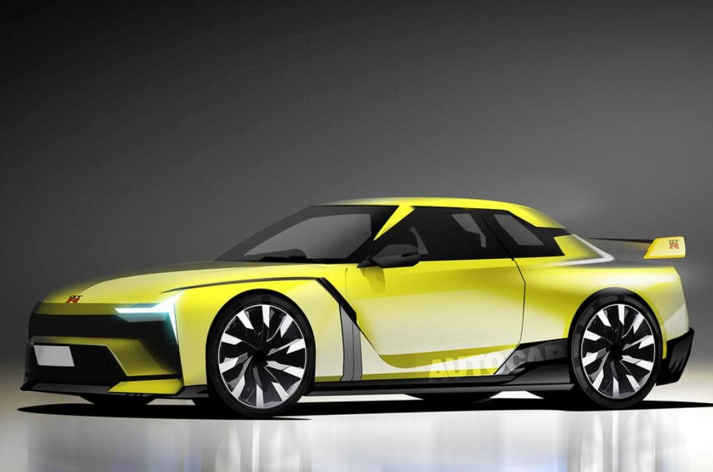 NISSAN GT-R SE RENDERÁ À HIBRIDAÇÃO PARA CONTINUAR USANDO UM MOTOR V6, foto 1