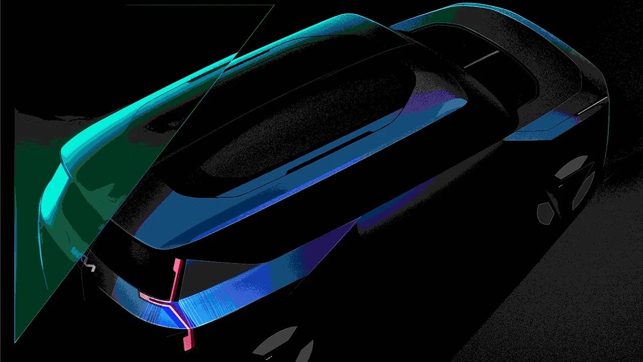 KIA CONCEPT EV9: ANTECIPANDO UM FUTURO SUV ELÉTRICO E PRONTO PARA ESTREAR, foto 2