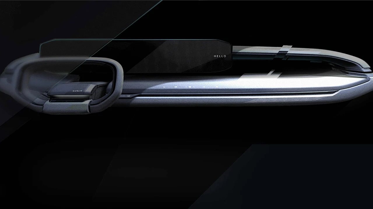 KIA CONCEPT EV9: ANTECIPANDO UM FUTURO SUV ELÉTRICO E PRONTO PARA ESTREAR, foto 3
