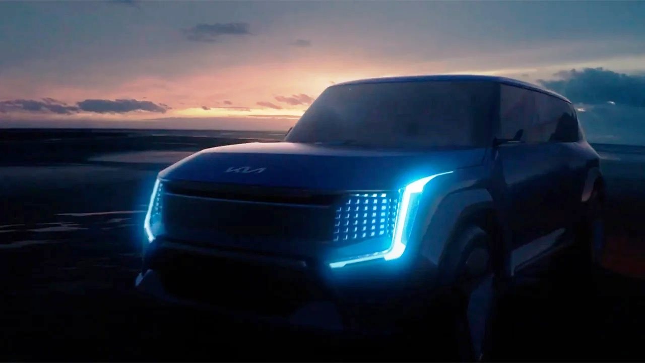 KIA CONCEPT EV9: ANTECIPANDO UM FUTURO SUV ELÉTRICO E PRONTO PARA ESTREAR, foto 5