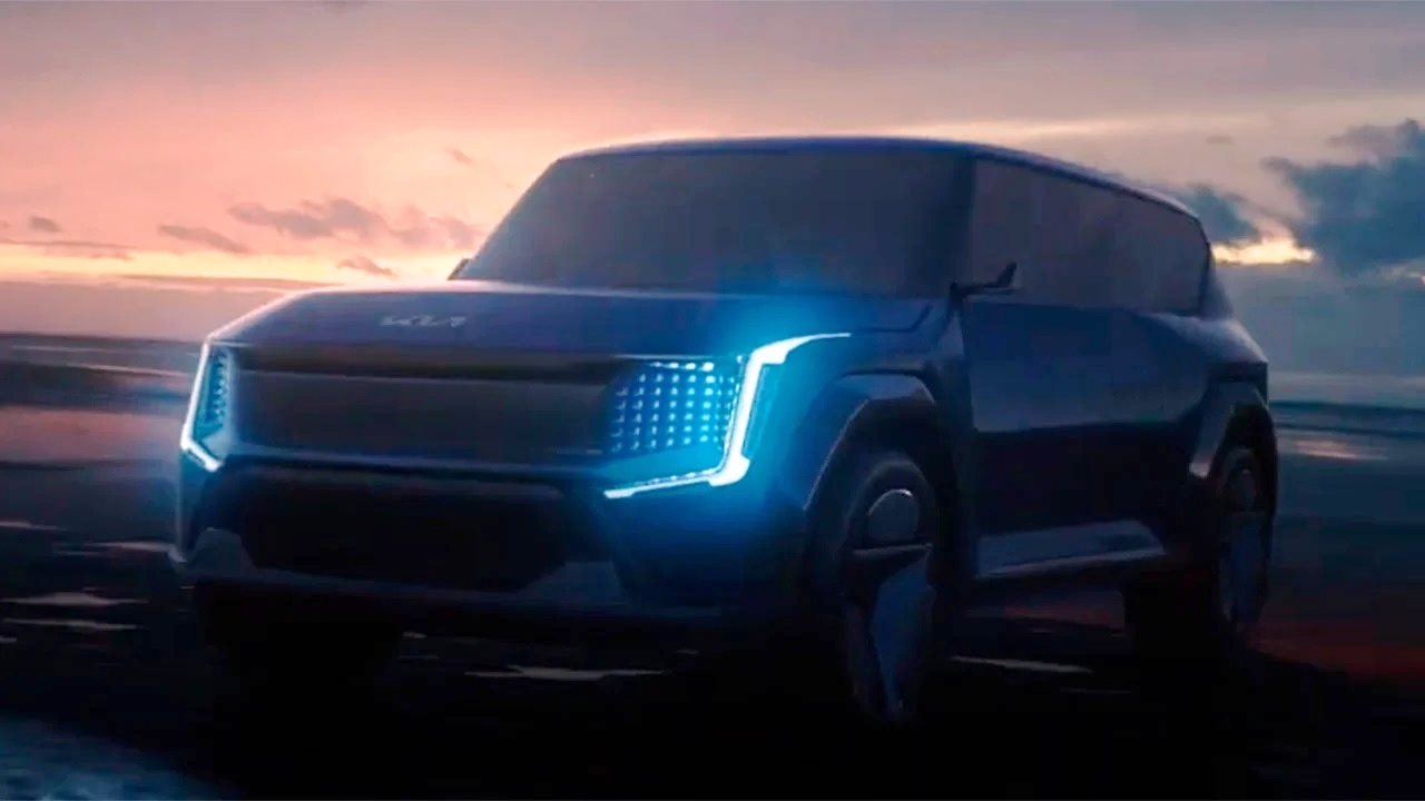 KIA CONCEPT EV9: ANTECIPANDO UM FUTURO SUV ELÉTRICO E PRONTO PARA ESTREAR, foto 6