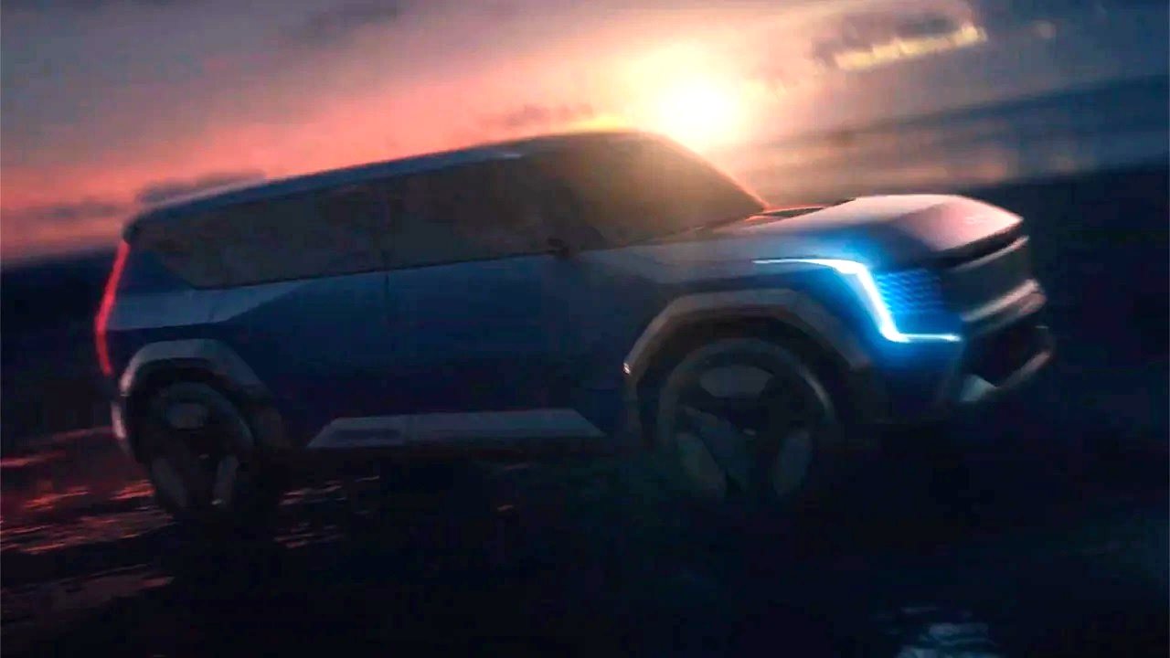 KIA CONCEPT EV9: ANTECIPANDO UM FUTURO SUV ELÉTRICO E PRONTO PARA ESTREAR, foto 8