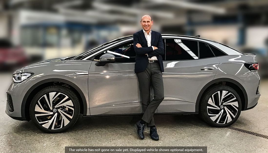 VOLKSWAGEN PRODUZIRÁ O ELÉTRICO TRINITY EM UMA NOVA FÁBRICA EM WOLFSBURG, foto 1