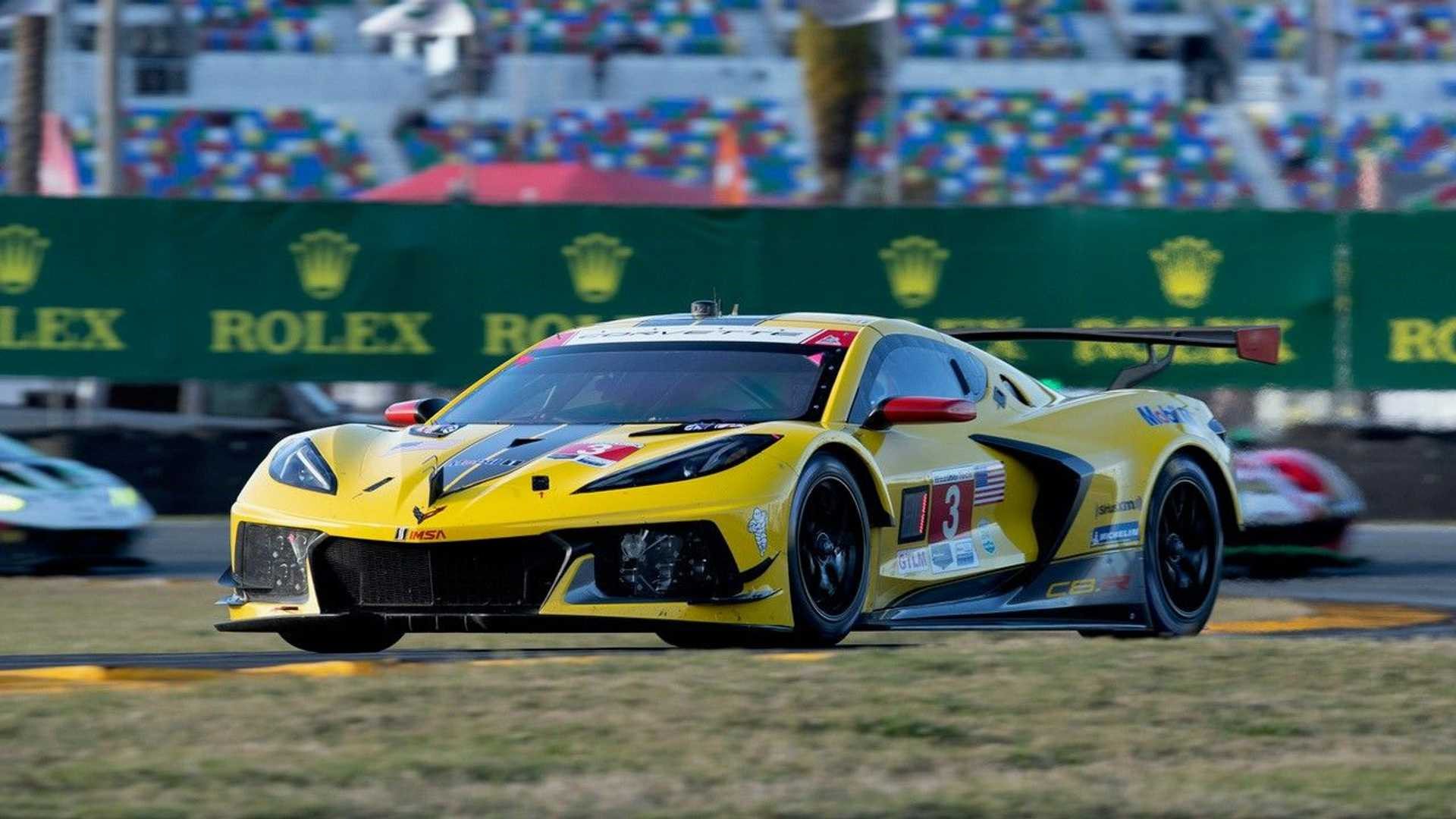 CORVETTE Z06 GT3.R: A NOVA ARMA DA CHEVROLET PARA CIRCUITOS, foto 6