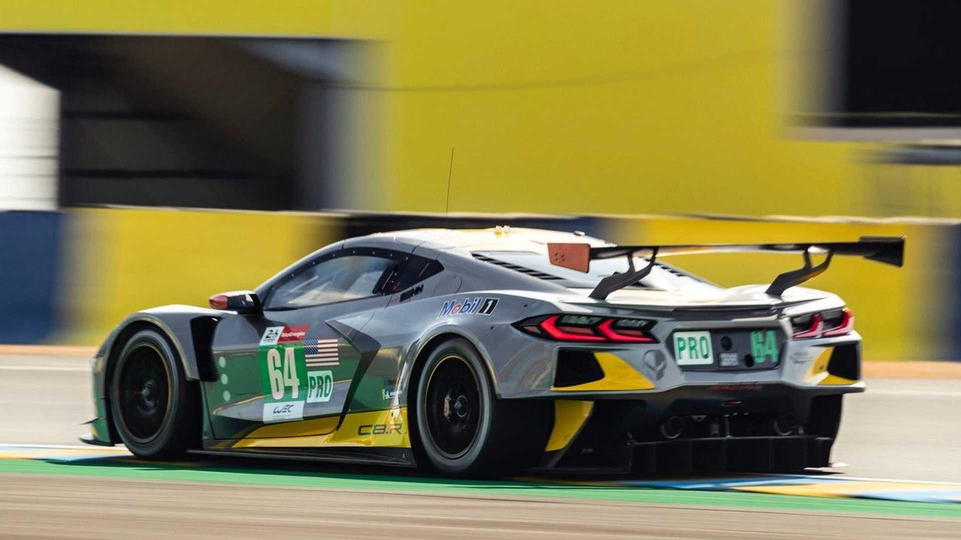 CORVETTE Z06 GT3.R: A NOVA ARMA DA CHEVROLET PARA CIRCUITOS, foto 7