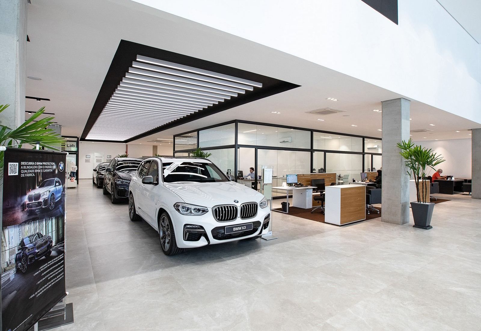 DE CARA NOVA: REDE DE CONCESSIONÁRIAS BMW GANHA NOVO DESIGN COM FOCO NO CLIENTE, foto 2