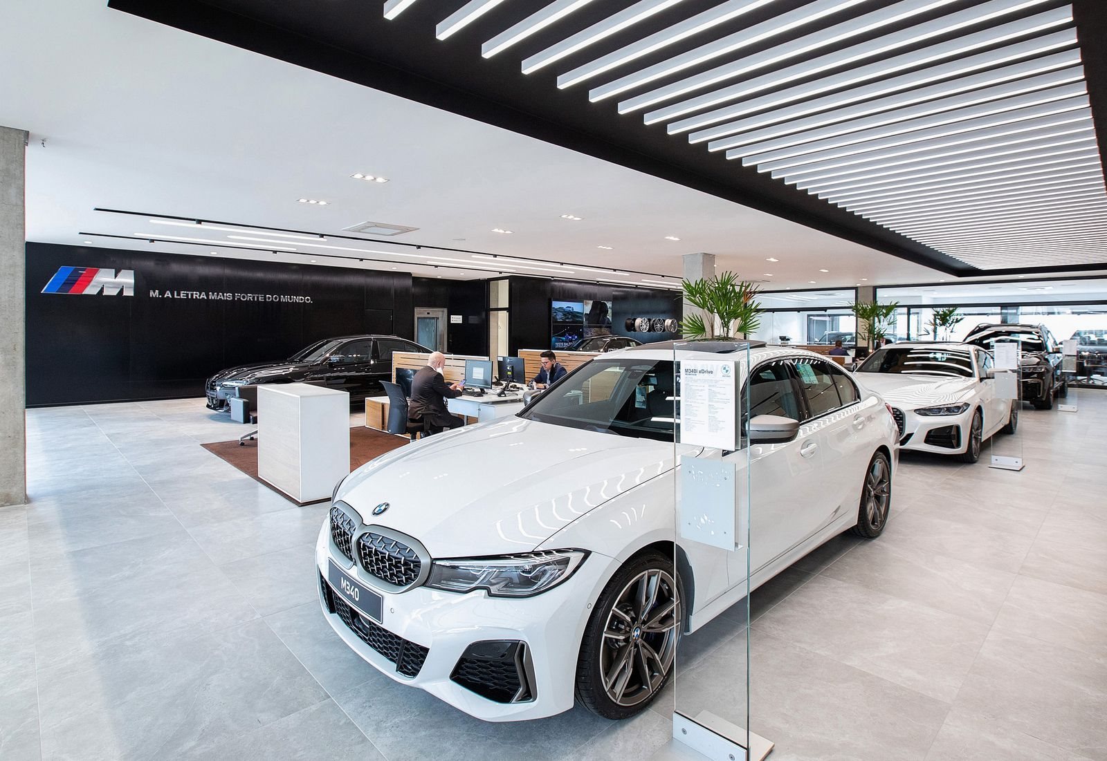 DE CARA NOVA: REDE DE CONCESSIONÁRIAS BMW GANHA NOVO DESIGN COM FOCO NO CLIENTE, foto 3
