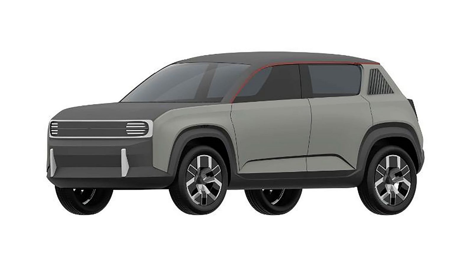 RENAULT AIR4 CONCEPT: O REGRESSO DO 4L ESTÁ MAIS PRÓXIMO, foto 3