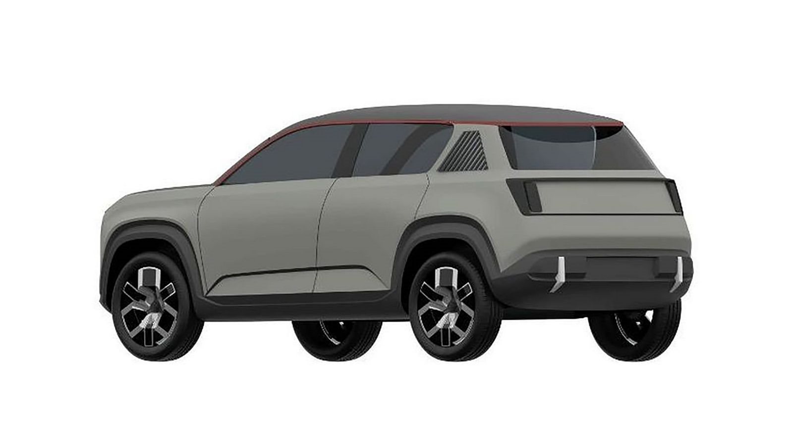 RENAULT AIR4 CONCEPT: O REGRESSO DO 4L ESTÁ MAIS PRÓXIMO, foto 4