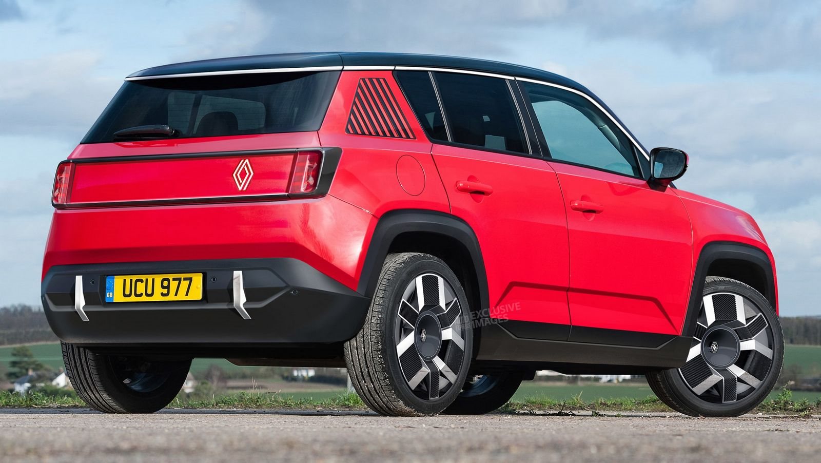 RENAULT AIR4 CONCEPT: O REGRESSO DO 4L ESTÁ MAIS PRÓXIMO, foto 7