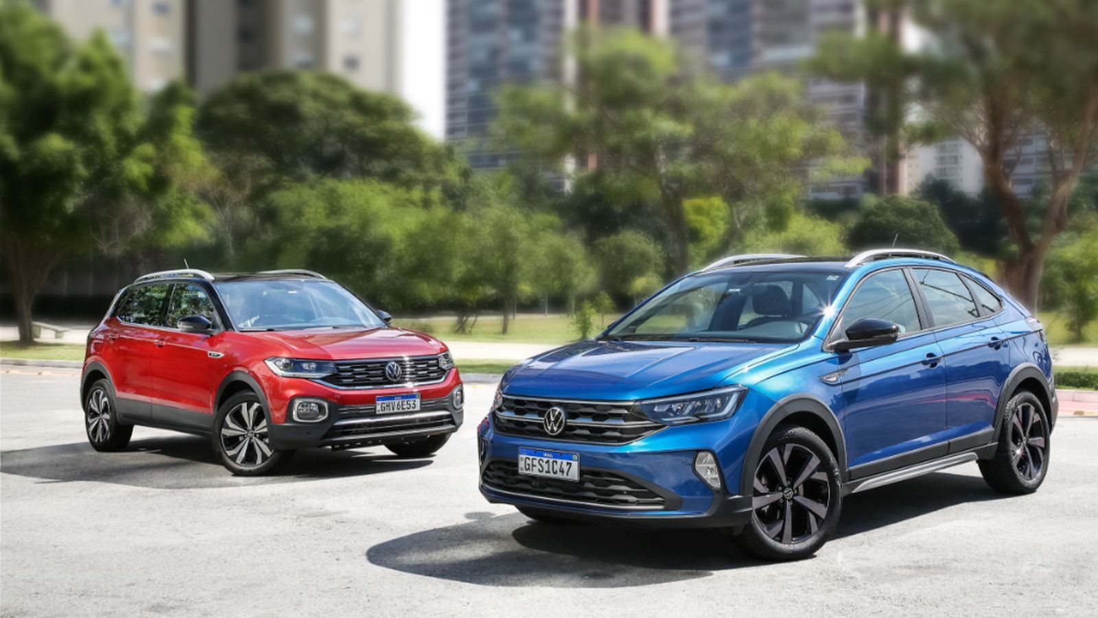 VOLKSWAGEN POLO, VIRTUS, NIVUS E T CROSS: MAIS SEGUROS, TECNOLÓGICOS E EFICIENTES, foto 1