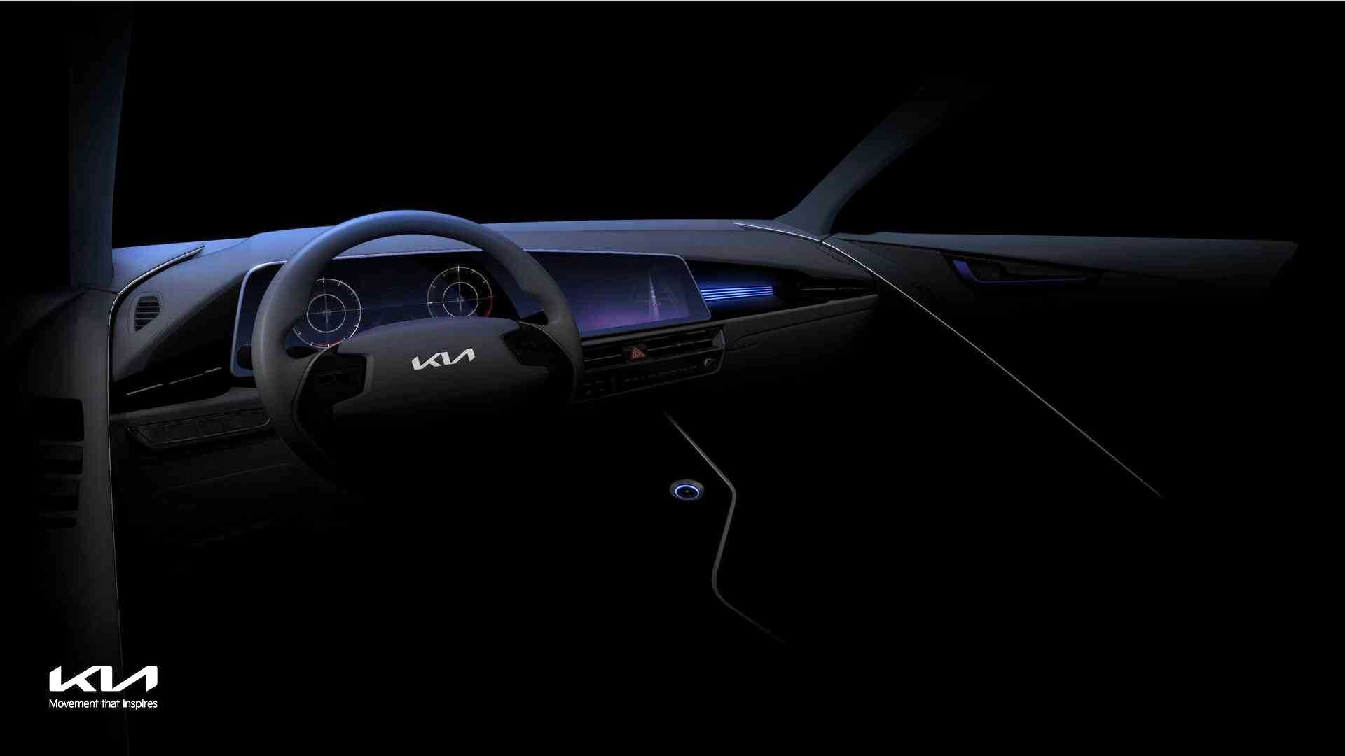 KIA NIRO 2022: ESTÁ TUDO PRONTO PARA A APRESENTAÇÃO DA NOVA GERAÇÃO DO BEM-SUCEDIDO SUV COREANO, foto 3